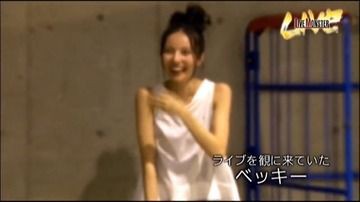 芸能人のダイエット ベッキー 痩せる体づくり