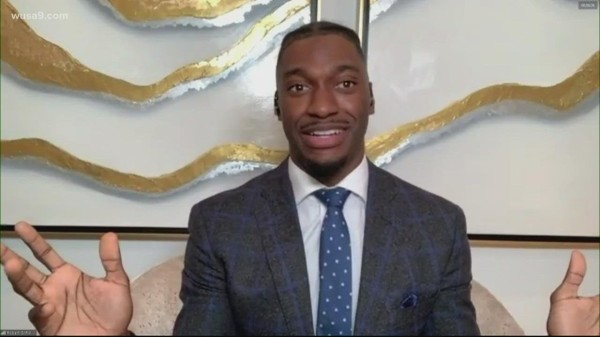 ロバート・グリフィン3世（QB） : 超個人的NFL備忘録