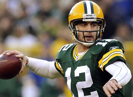 アーロン・ロジャース (QB) : 超個人的NFL備忘録