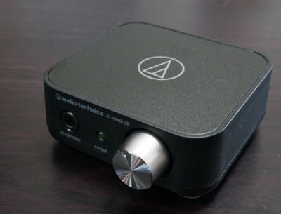 usbdacヘッドフォンアンプ オーディオテクニカ at ha40usb out in out blog