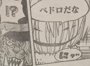 ワンピース 尾田はサンジとプリンを本当にくっつけるのかな 他小ネタ ワンピース最速ｎｅｗｓ