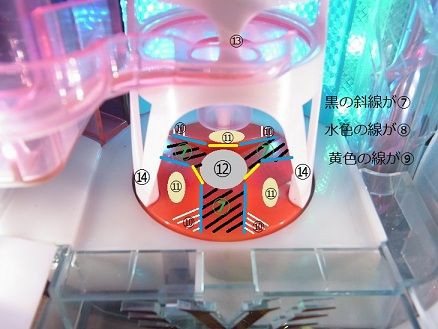 画像あり トキデラの 釘 が悲鳴を上げている パチンコ一直線