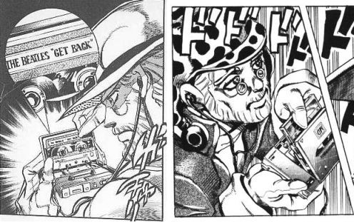 ジョジョ スタンドにビートルズの曲名がないのってなんでなん ジョジョチャンネル