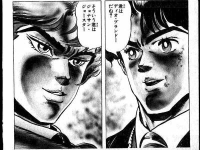 ジョジョ ジョジョで一番 人間賛歌な戦い といえばもちろん ジョジョチャンネル