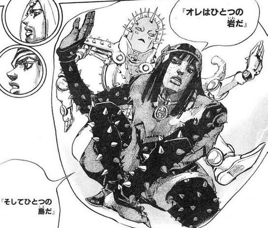 ジョジョ 8部のほとんどのスタンドって今までの劣化版みたいなのだよね ジョジョチャンネル