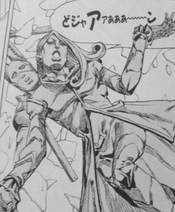 ジョジョ 大統領vsディオ ウェカピポのとき子供の証言が違うのは ジョジョチャンネル