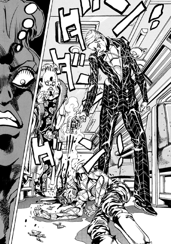 ジョジョ ジョジョにおけるヘッドショット失敗率は異常 ジョジョチャンネル ジョジョ ジョジョにおけるヘッドショット失敗率は異常 ジョジョチャンネル