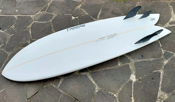 オルタナティブ　クワッドフィシュ オルタナティブ クワッドフィシュ QUAD｜MENEHUNE WEBLOG