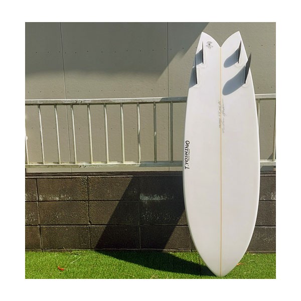 サーフィン・ボディボード SPLIT KEEL FCS2 QUAD FCS II Matt Biolos Split Keel Quad Fins - FCS - FCS US