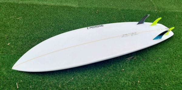 クアッドではこのセッティングが最高な感じ・・・FLT : FIRM