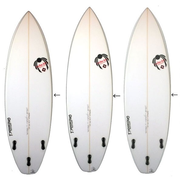 サーフィンボードのショートサイズです☆ 初心者におススメ！KLYMAXX エポキシ 中古ショートボード 6`3