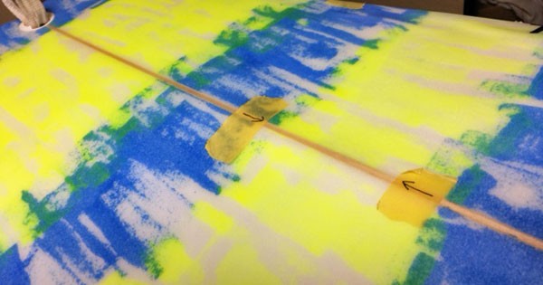 ボードのヒビ割れ : FIRM distribution Blog