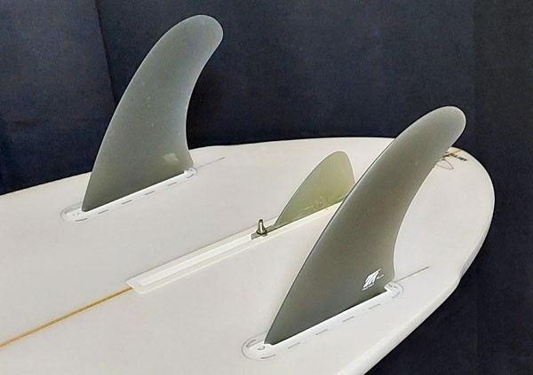 TRUE AMES TA TWIN FIN : FIRM distribution Blog
