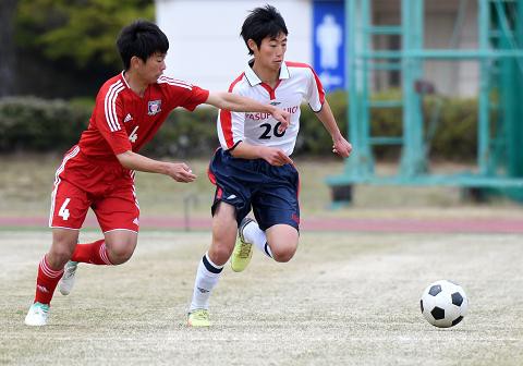 広島県総体 安古市高校サッカー部 応援サイト 第２章