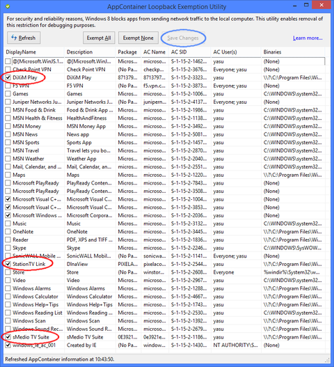 Windows10 Th2用にdlnaクライアントを探してみる Ivdr日記