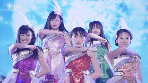 GF14 DAY2』ももクロ大活躍！“赤クロ” “アバクロ” “ねごクロ” “てん 