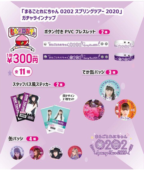 【レアなグッズ】ももクロ お部屋をまるごとれにちゃんに！！すべて未使用　送料込 高城れにソロコン10周年ツアー『まるっと10年まるごとれにちゃん