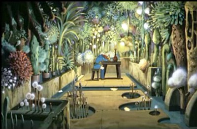 ナウシカ 中国でリアル腐海の植物ｗｗｗｗｗｗ 元々がデカいキノコでした ウリナラ日報