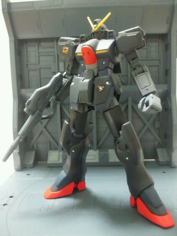 Hguc Vガンダム リア シュラク隊機 プラモなブログ 仮