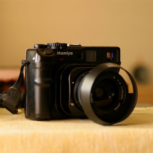 ニューマミヤ6用レンズ150㎜