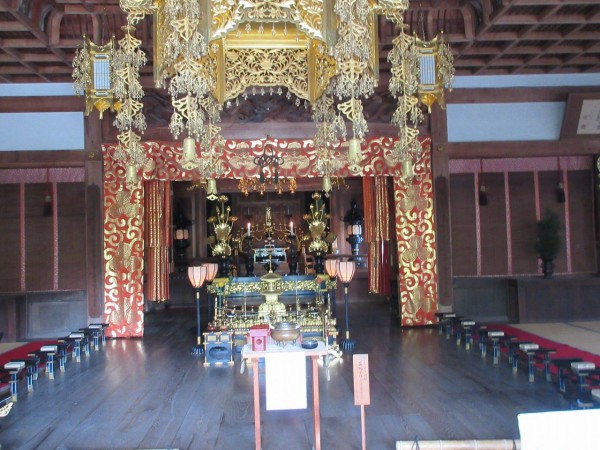根来寺 : 歩きを楽しむ 根来寺 : 歩きを楽しむ