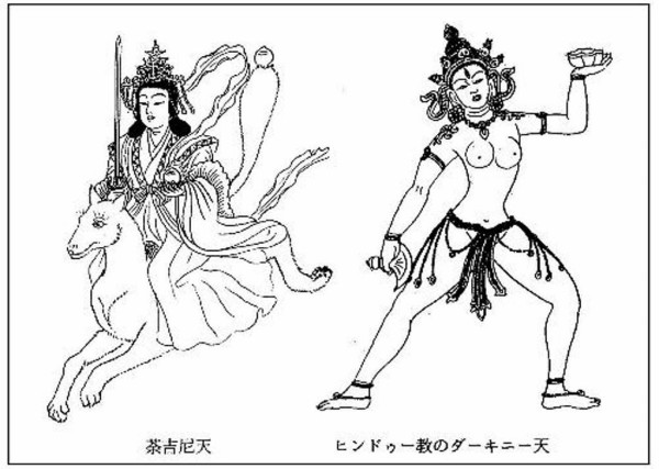 豊川稲荷 : 歩きを楽しむ
