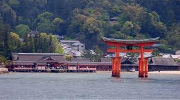 厳島 宗像２ 弥山 厳島神社 歩きを楽しむ