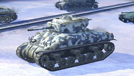 World Of Tanks Blitz シャーマン戦車が かわいい とりあえず やっ