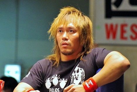 06 28 1 Road To Dominion In 後楽園ホール けえこさんの 何でも記録 ノート