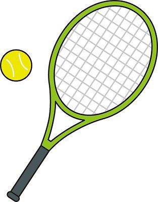 テニスラケットのメンテナンス : テニスって面白い