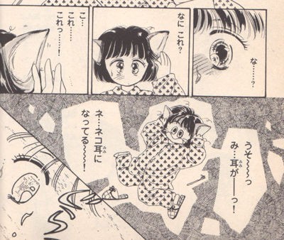 ネコじゃないモン 猫耳と間違えられる狐耳 ケモミミ生活 獣耳作品情報ブログ ネコじゃないモン 猫耳と間違えられる狐耳 ケモミミ生活 獣耳作品情報ブログ