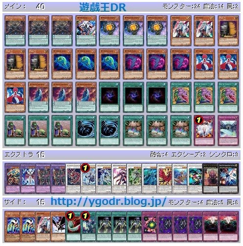 WCS2016日本代表決定戦[大阪] -7/2 : 遊戯王DR