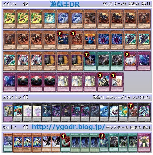 遊戯王 WCS 2016 プレイマット 日本代表決定戦 WCS2016日本代表決定戦[大阪] -7/2 : 遊戯王DR