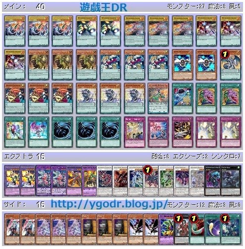 第134回alann Cup 7 9 遊戯王dr