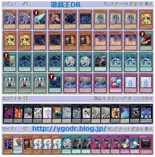 第5回土浦cs 4 10 遊戯王dr