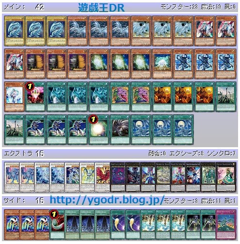 遊戯王カードゲームエキスポCS with はっちCS -7/31 : 遊戯王DR