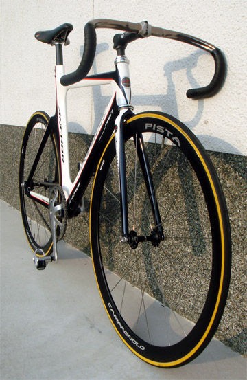 私の自転車紹介 その9 : 完覇！超記録！！