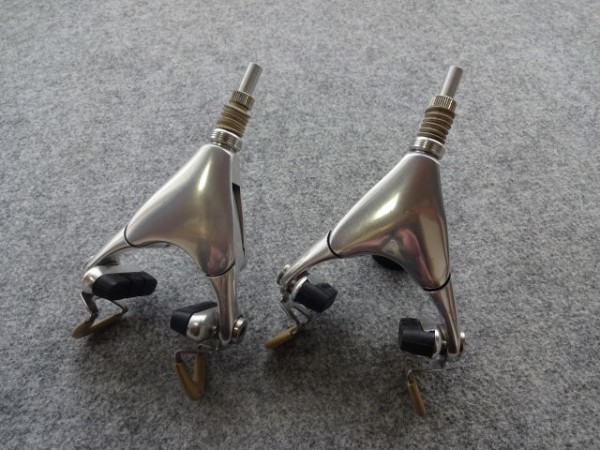 カンパニョーロ　デルタブレーキ　前後セット プライスダウン開始】カンパニョーロ CAMPAGNOLO コルサレコード