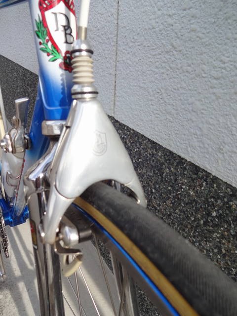 絶対王者 カンパニョーロ 暗黒時代のパーツ達・・・ : 完覇！超