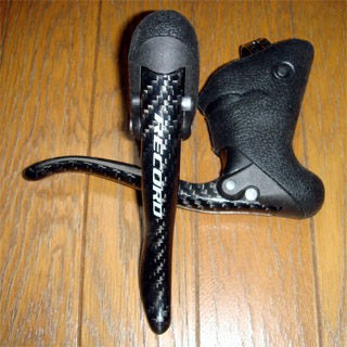 完覇！エルゴパワーレバーの変遷 その3 : 完覇！超記録！！