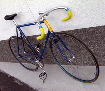 カンパニョーロ　スーパーレコード　HEADSET njs 競輪 カンパニョーロスーパーレコードHEADSET njs 競輪