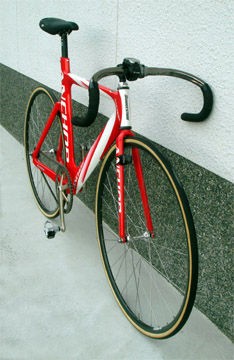 いまさらですが！ 旧型アンカーTRACK導入！！ : 完覇！超記録！！