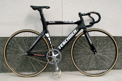 テシュナー TRACK PRO VS アンカー PHM－7 : 完覇！超