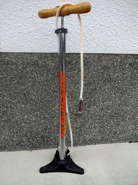 シリカ 最強のポンプヘッドを買ってみた！！ : 完覇！超記録！！