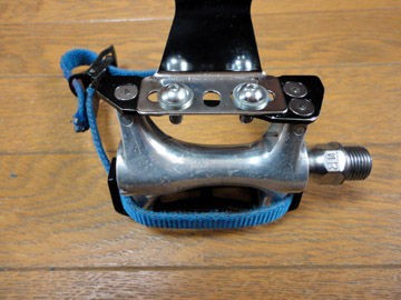 mashワイドペダル トゥークリップ soma ピスト 競輪 シングルスピード 競輪 ペダルクリップ mashワイドペダル トゥークリップ soma ピスト