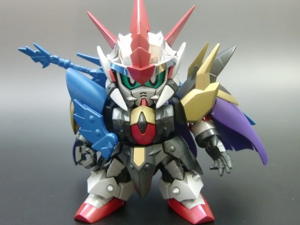 レジェンドBB 魔竜剣士ゼロガンダム　改造 レジェンドBB 魔竜剣士ゼロガンダム 改造 : チャピログ HOBBY LIFE