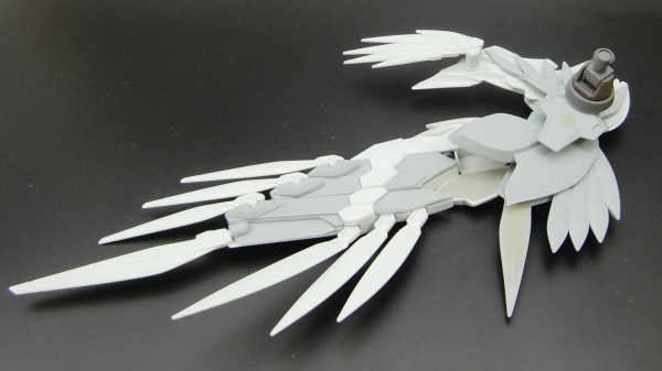 ハイレゾ ウイングガンダムゼロ（EW）改造（3） : チャピログ HOBBY LIFE