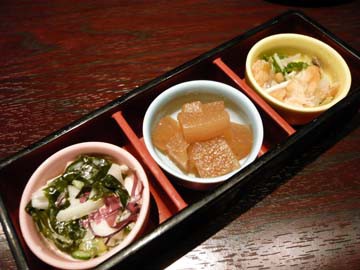 ワイ お通しカットで 店員 えっ ドン引き 野獣速報