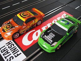 scalextric drift