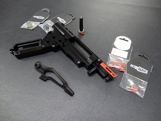 値下 超希少 レトロ銃レプリカ 壁掛け トリガー可動 絶版］激レア ヨネザワ レトロ スターム・ルガー MK1 L27 MK2